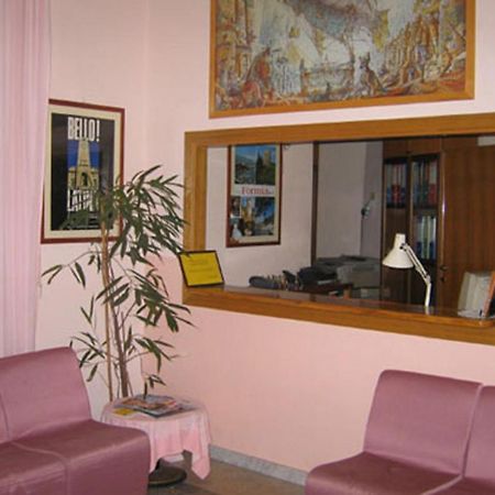 Albergo Bellavista Latina Luaran gambar