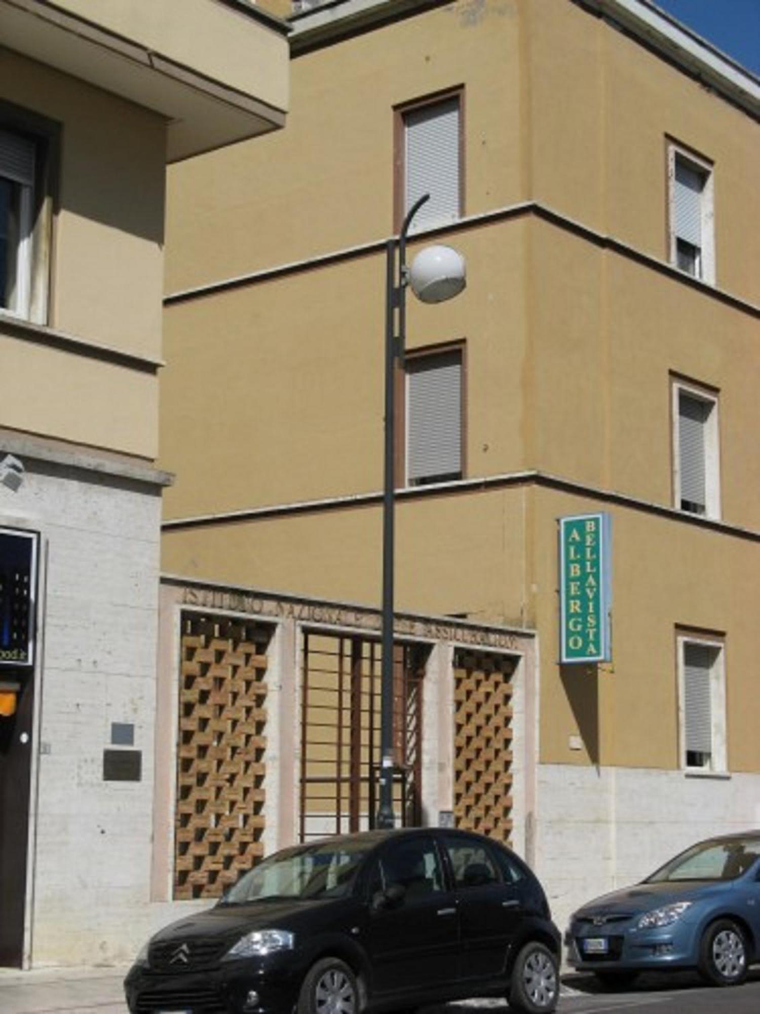 Albergo Bellavista Latina Luaran gambar