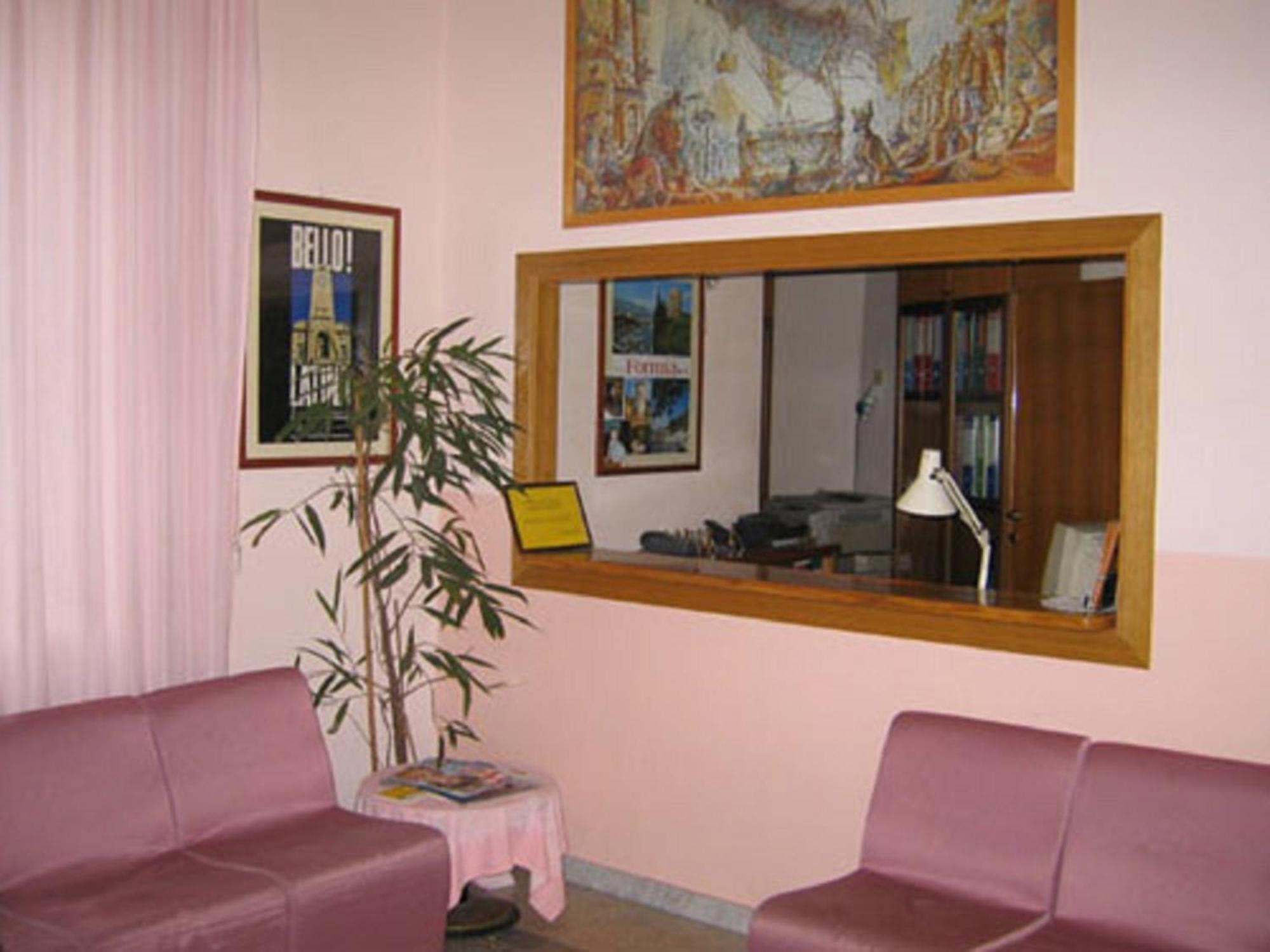 Albergo Bellavista Latina Luaran gambar