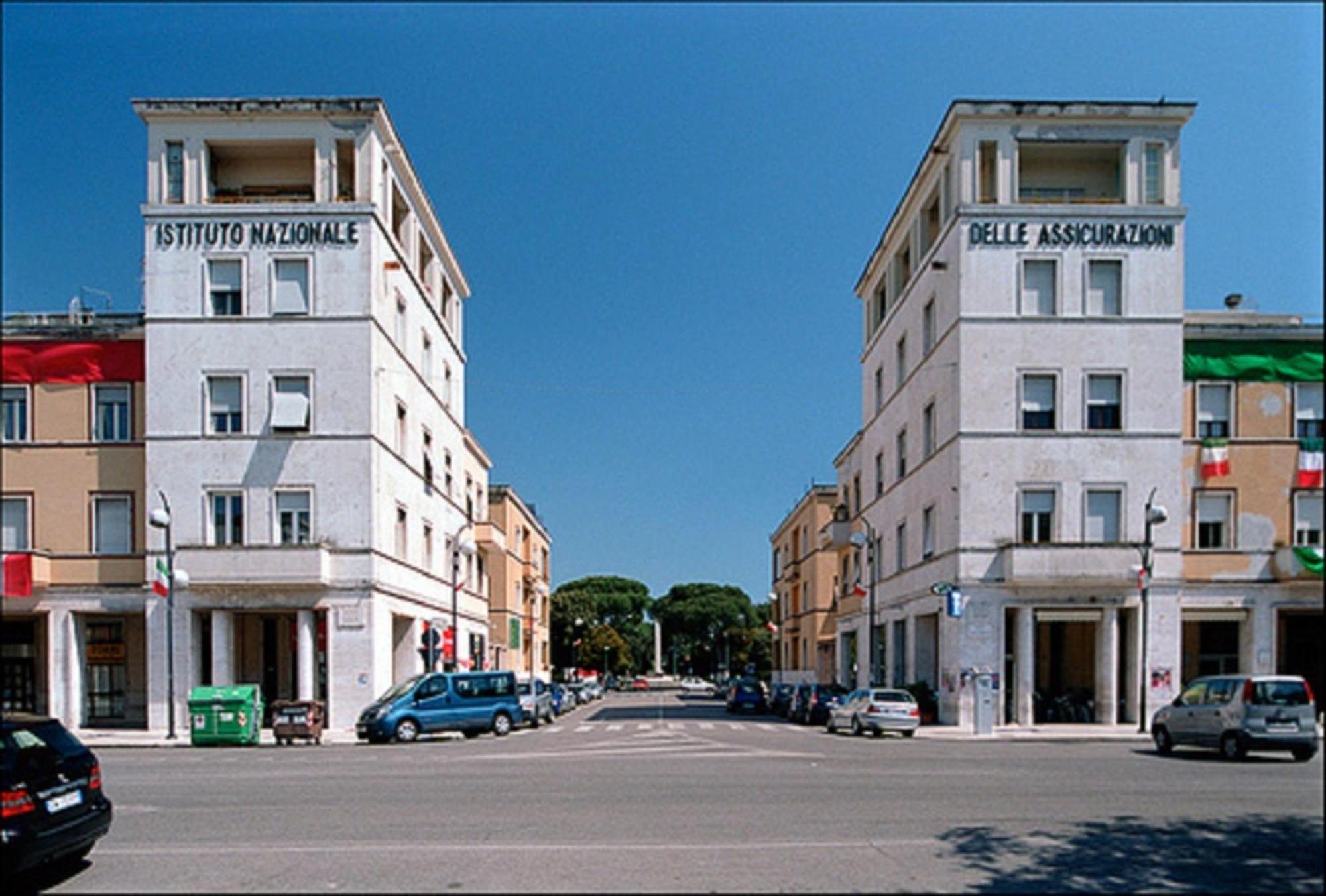 Albergo Bellavista Latina Luaran gambar