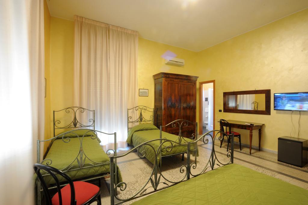Albergo Bellavista Latina Luaran gambar