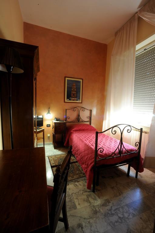 Albergo Bellavista Latina Luaran gambar