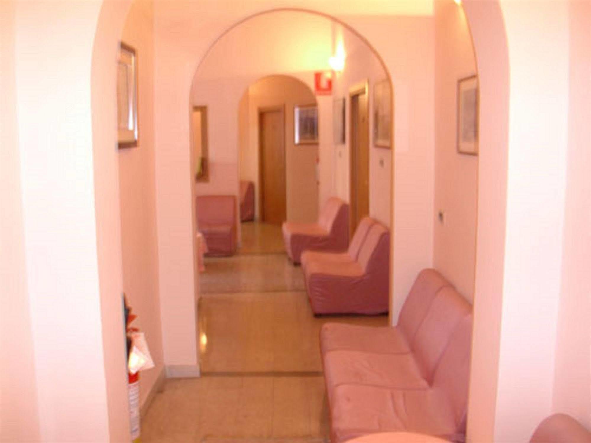 Albergo Bellavista Latina Luaran gambar