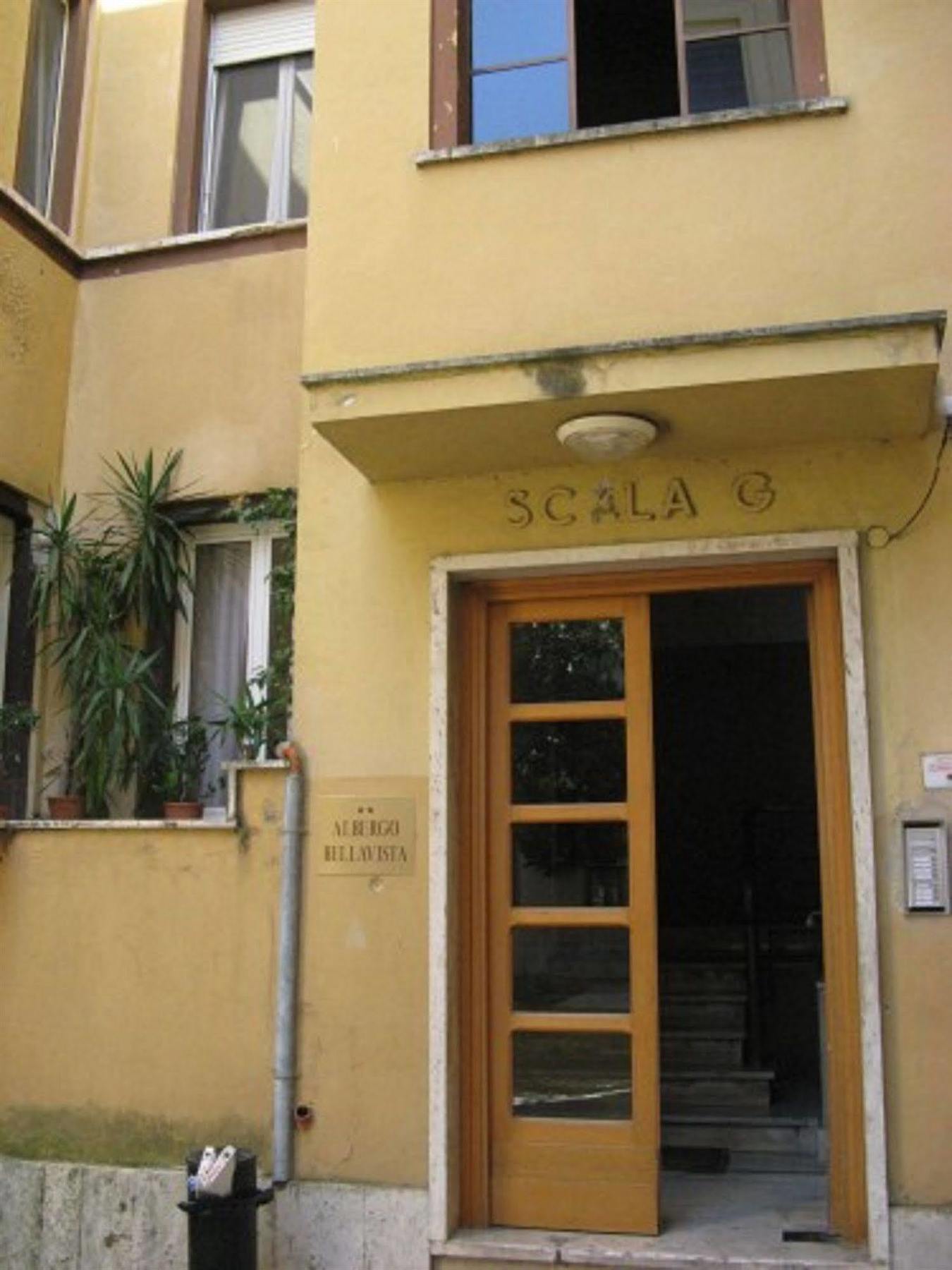 Albergo Bellavista Latina Luaran gambar