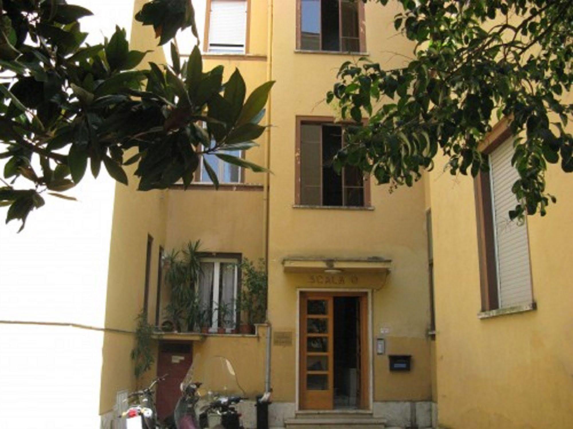 Albergo Bellavista Latina Luaran gambar
