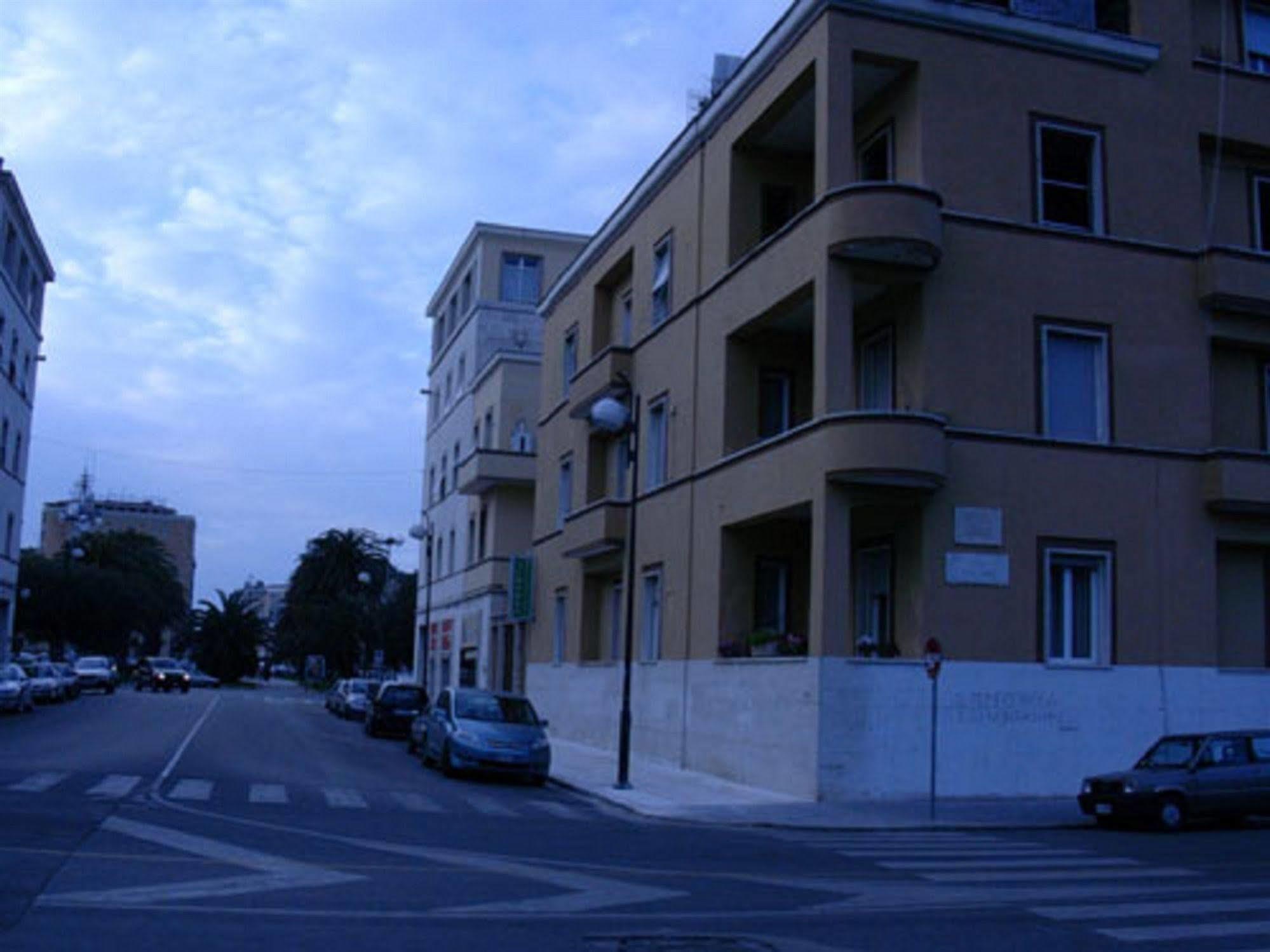 Albergo Bellavista Latina Luaran gambar