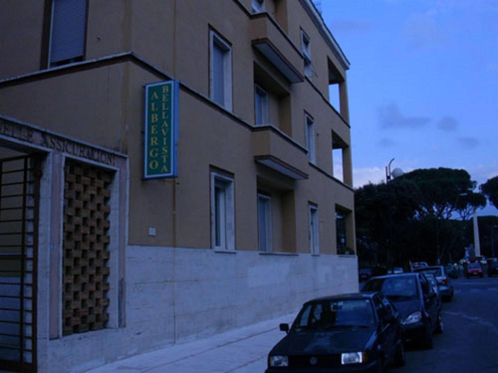 Albergo Bellavista Latina Luaran gambar