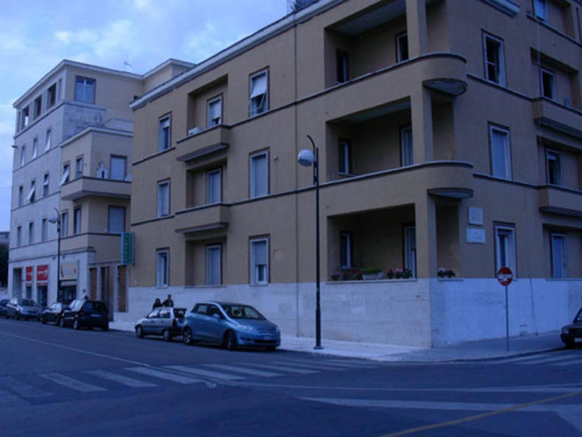 Albergo Bellavista Latina Luaran gambar